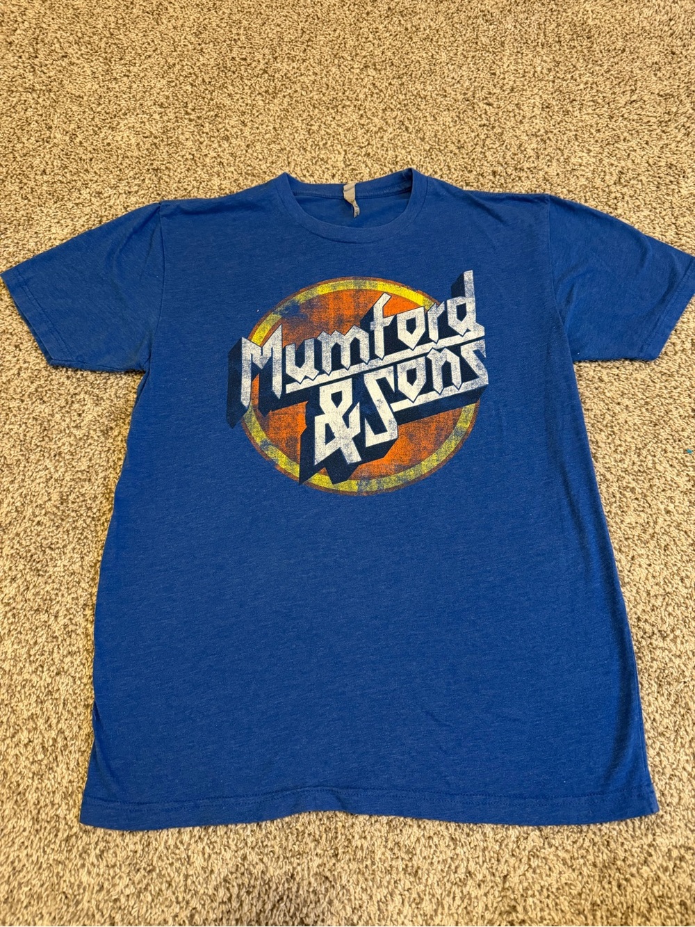 Mumford & Sons  Graphic Tee